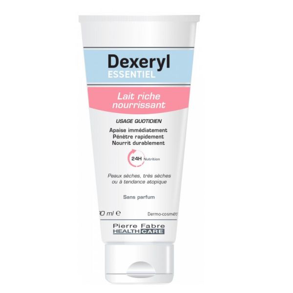 Dexeryl Essentiel Lait Riche 200ml