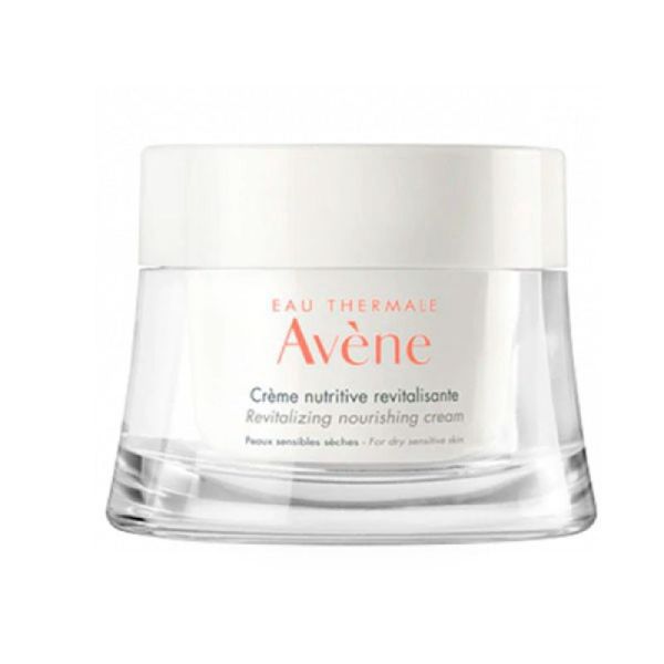 Avène Les Essentiels Crème Nutritive Revitalisante Riche 50 ml