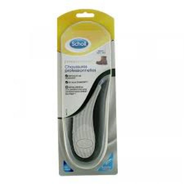 SCHOLL Semelles pour chaussures professionnelles 35,5-40,5