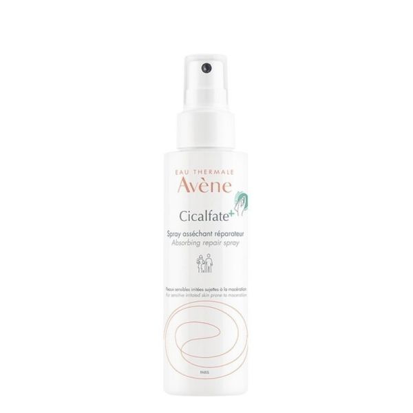 Avene Cicalfate Spray Assecht Rep 100ml