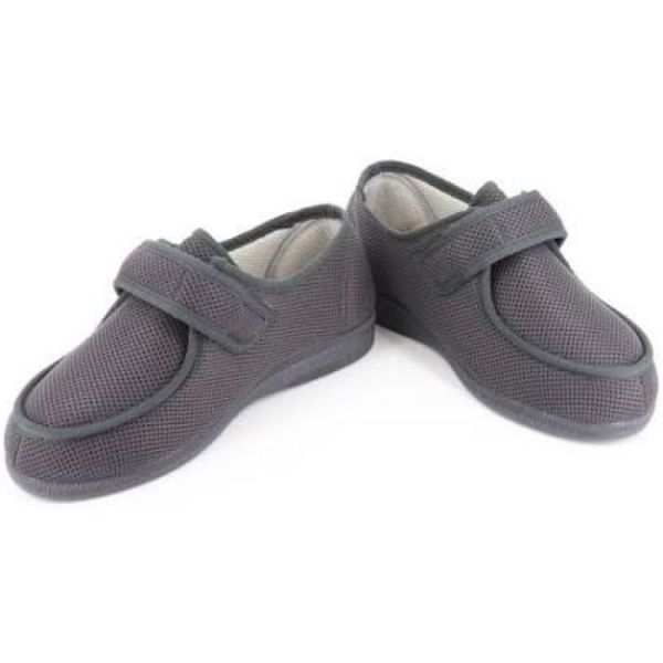 Gibaud - Chaussures Santorin - Gris -  taille 46