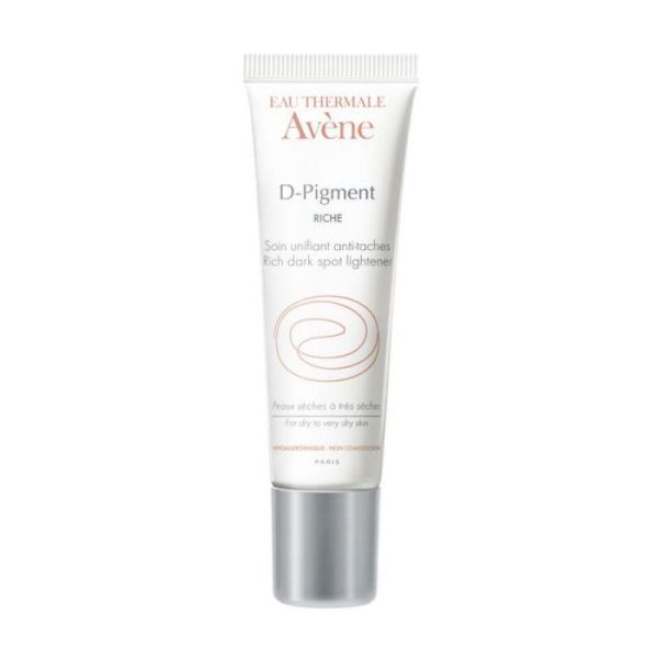 AVENE D-PIGMENT RICHE Soin unifiant antitache T/30ml