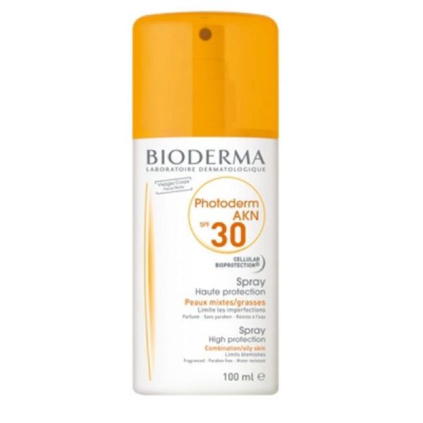 Bioderma Photoderm AKN SPF 30 Spray 100ml