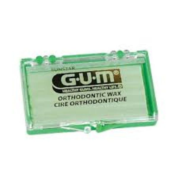 GUM Butler Cire Orthodontique