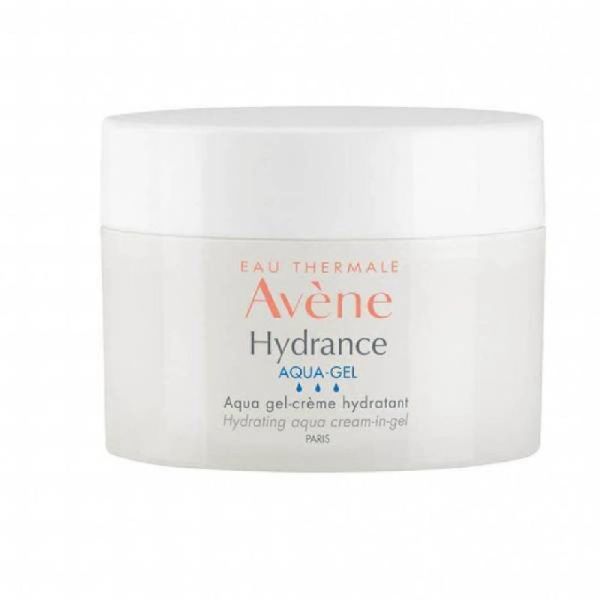 Avène Hydrance Aqua-Gel Crème Hydratant 50 ml