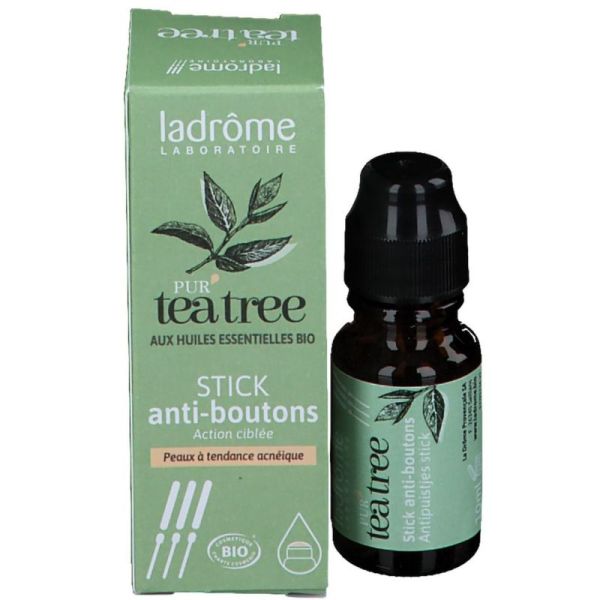 Ladrome Pur Tea Tree Stick 10ml 1