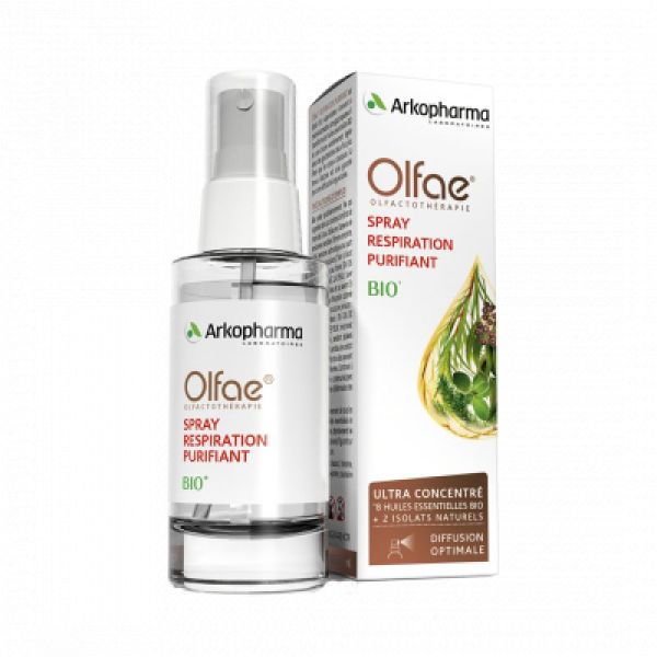 Olfae Spray Respirat Purif Bio 30ml