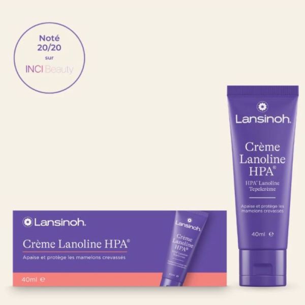 Lansinoh Creme Lanoline HPA 40mL