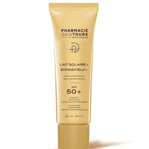 Pharmacie de la Thure Lait Solaire SPF50