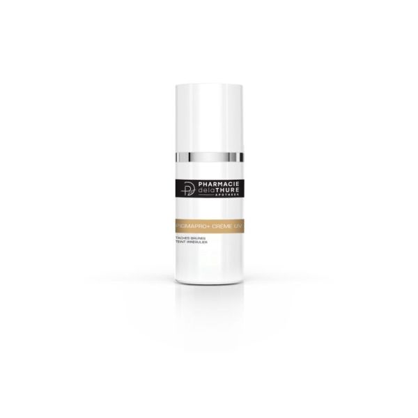 Pharmacie de la Thure Pigmapro + Crème UV