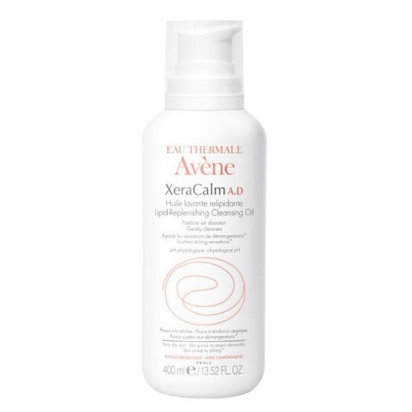 Avène Xeracalm AD Huile Lavante Relipidante 100 ml