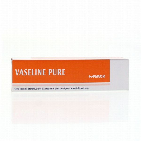 VASELINE PURE 100ML MERCK