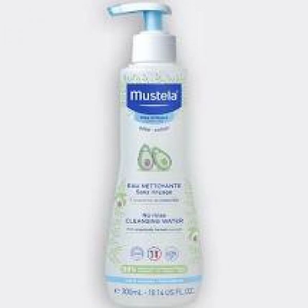 Mustela Pn Eau Nettoyante Ss Rincage 300ml