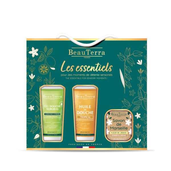 Beauterra Coffret Kdo  3 Produits