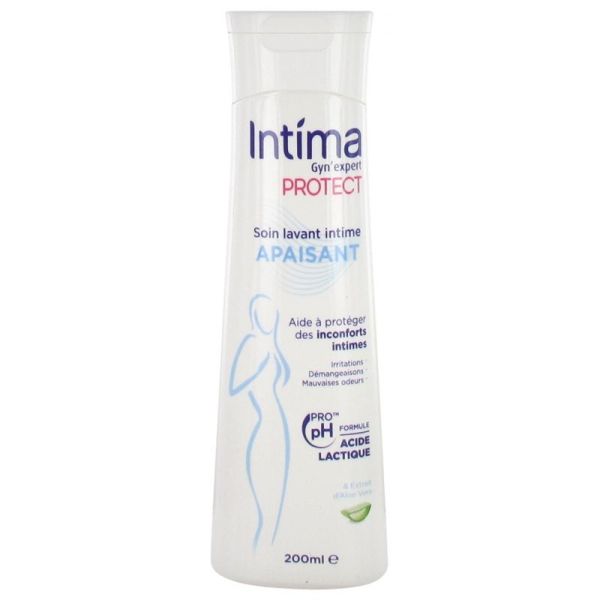 Intima Gyn'expert Protect Soin Apai 200ml