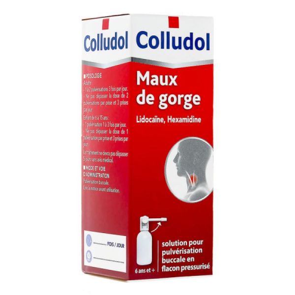 Colludol Collu Fl30ml