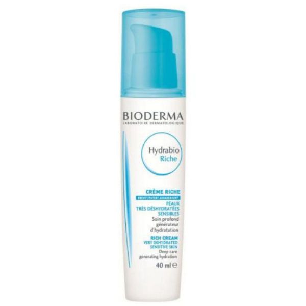 Bioderma Hydrabio Crème Riche 40 ml