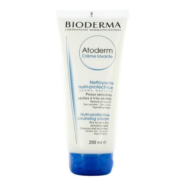 Bioderma Atoderm Crème Lavante 200 ml