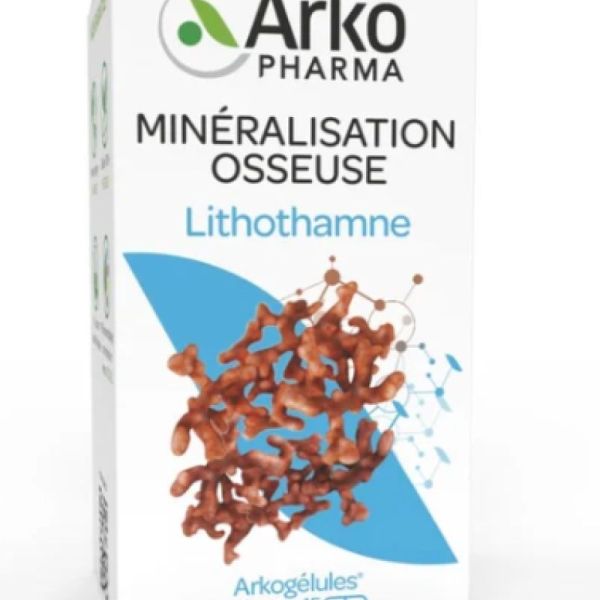 ARKOGELULES Lithotamme Boîte de 45