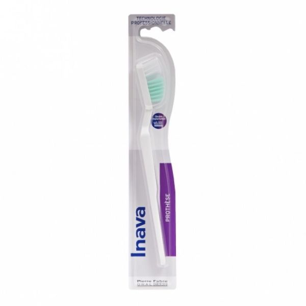 INAVA Brosse à Prothèse