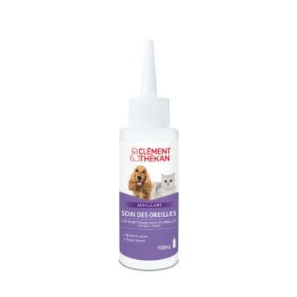 Clement Thekan Soin des Oreilles 100 mL