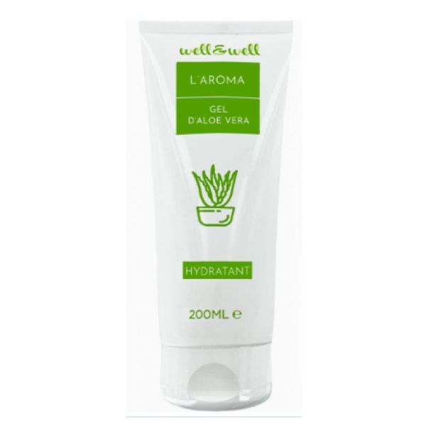 W&w Gel Aloe Vera T200ml