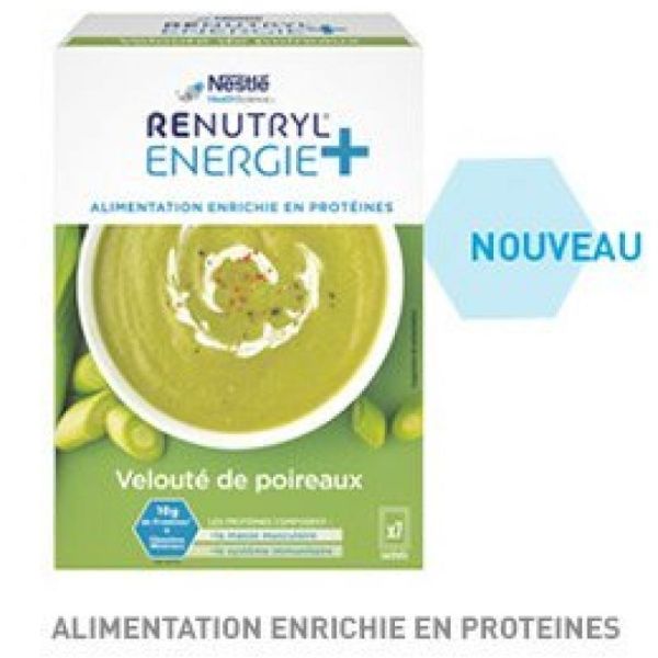 Renutryl Energie Veloute Poireau