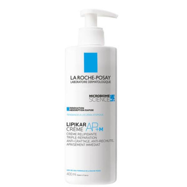 La Roche Posay Lipikar Creme AP+M 400mL