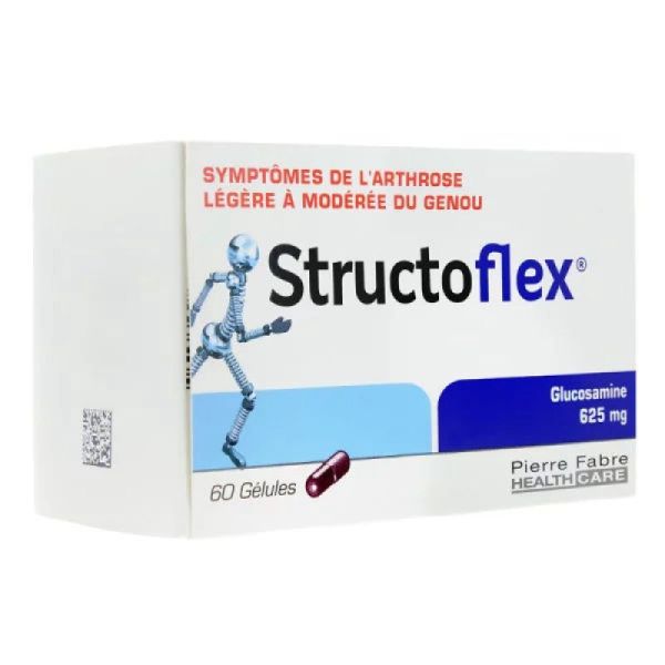 Structoflex 60 gélules