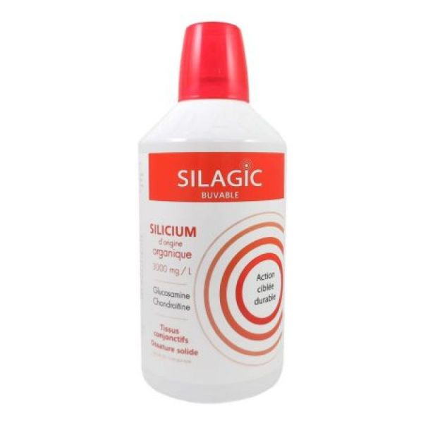 Silagic Gluco- Chondro Buv Boiss Fl1l 1