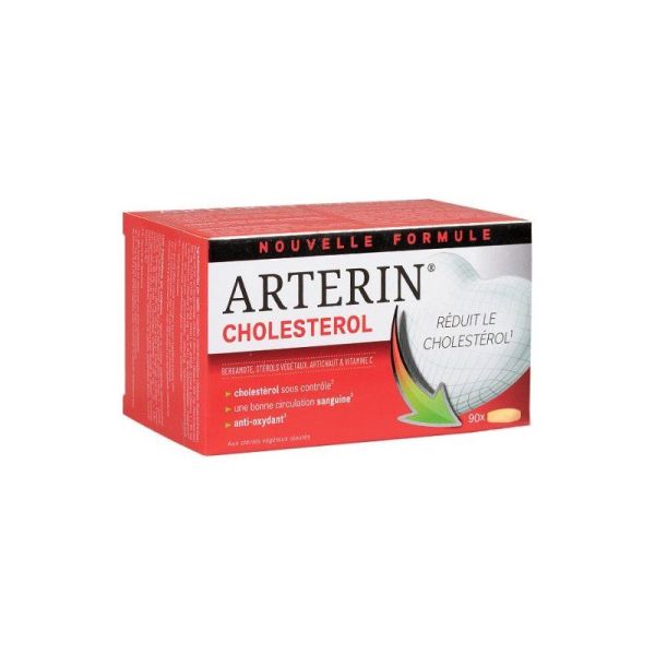 Arterin Cholesterol Cpr Bte 60  30 Off