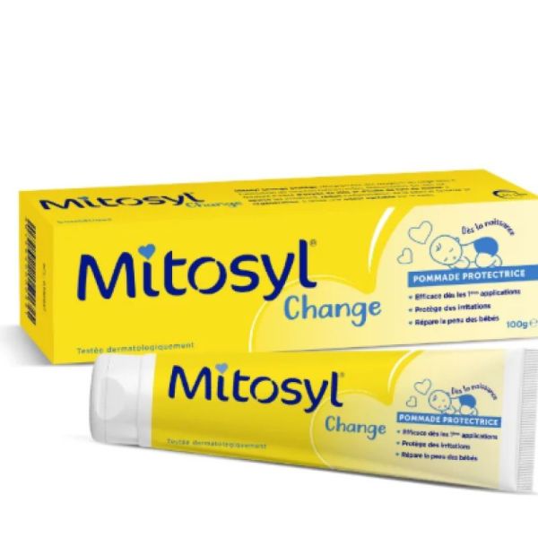 Mitosyl Change Tube 65G Fr