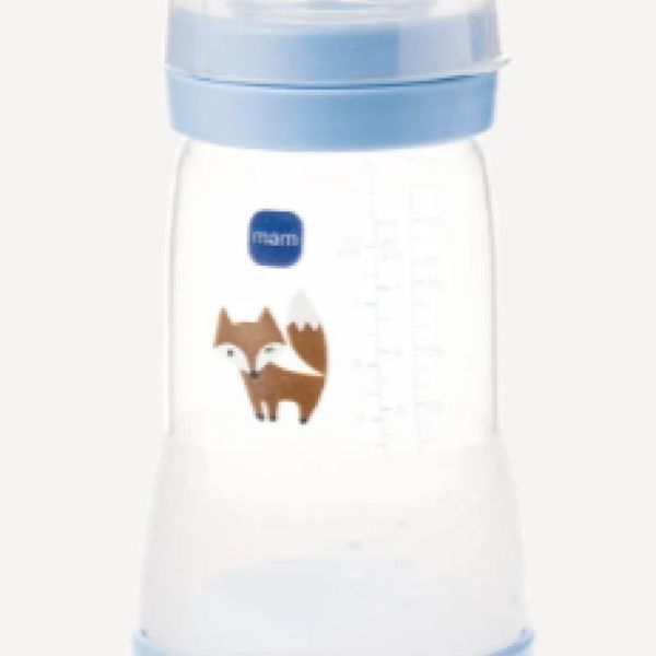 Mam Biberon Easy Start Anti Colique T2 260Ml Ocean