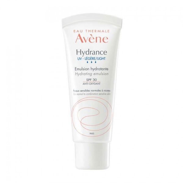 Avène Hydrance Légère Émulsion Hydratante 40 ml