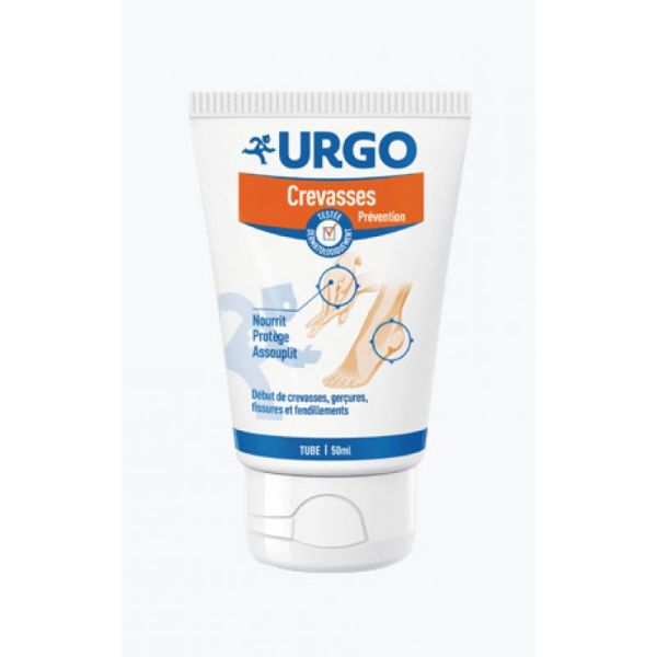 URGO FILMOGEL Prévention crevasses : nourrit et protège 40ml