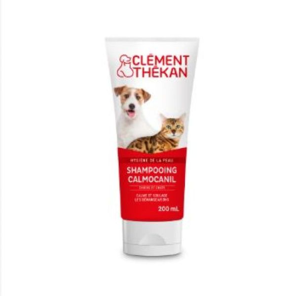 Calmocanil Shampooing 200Ml