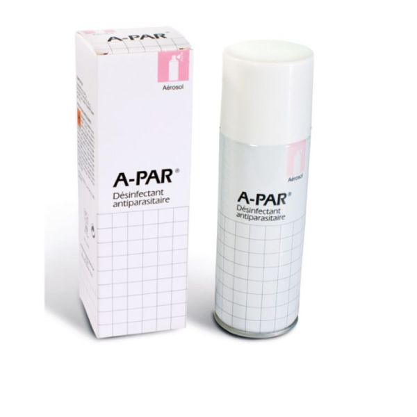 A Par Desinf Parasit Aero 200ml