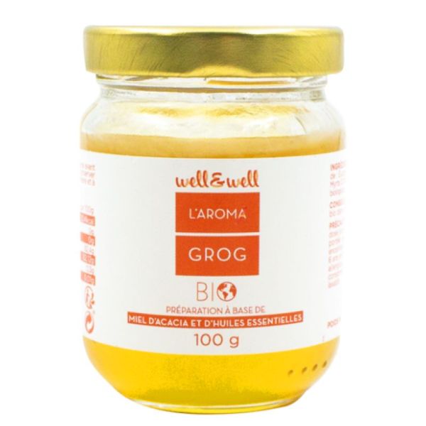 Aroma Grog bio 100g