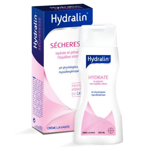 Hydralin Secheresse 200ml