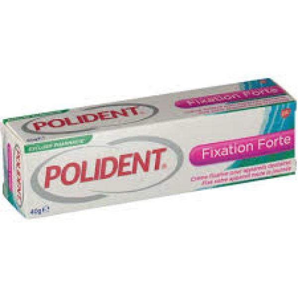 POLIDENT Fixation forte 40g