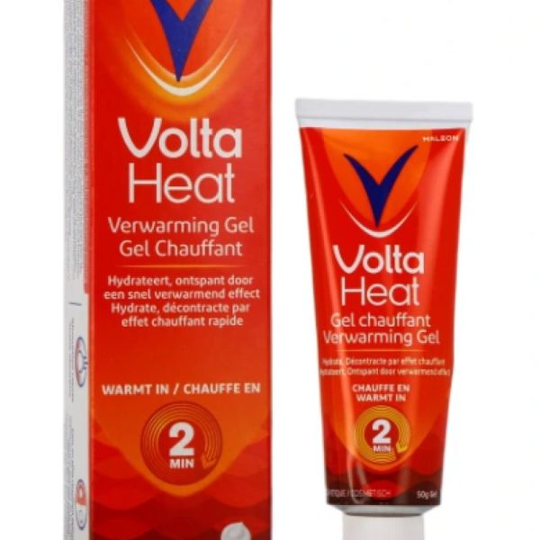 Volta Heat Gel chauffant 50gr