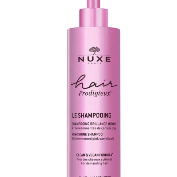 Nuxe Hair Prodigieux Shampooing 400Ml