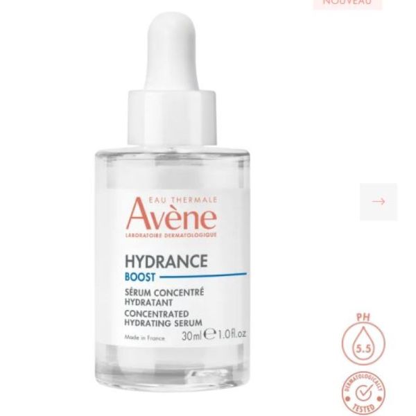 Avene Hydrance Serum Boost