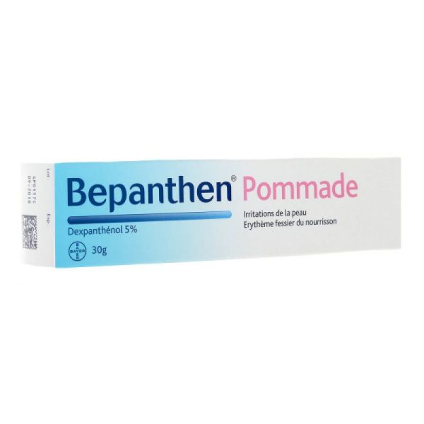 BEPANTHEN 5 %, pommade 100 g