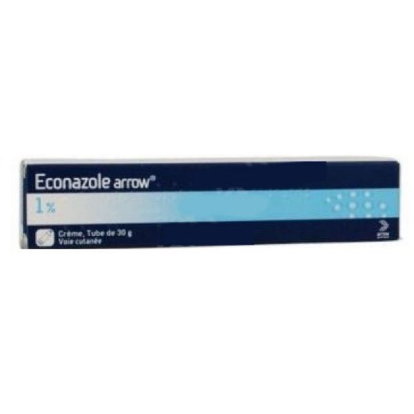 ECONAZOLE ARROW 1 %, crème