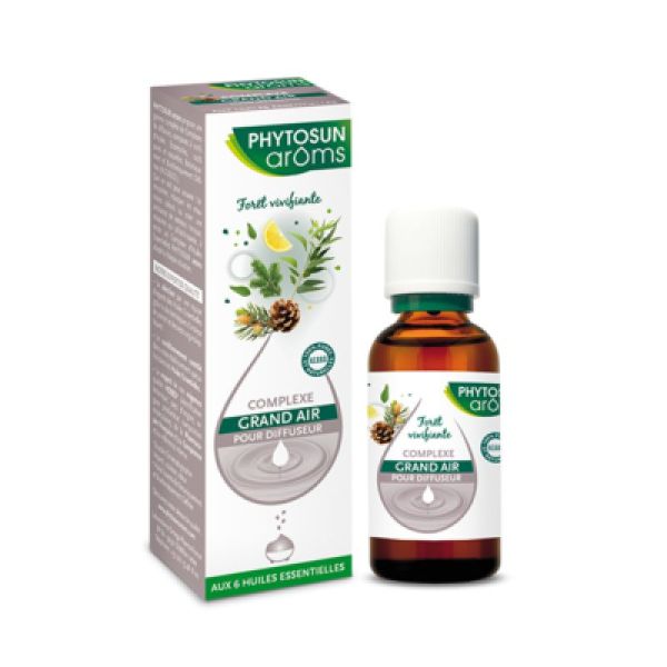 Phytosun Complexe Diffuseur Grandair 30ml