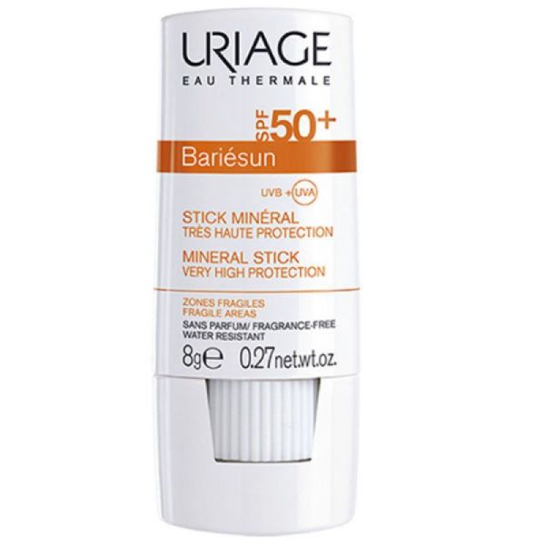 Uriage Bariésun Stick Minéral SPF 50+ 8 g