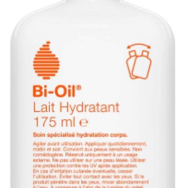 Bi Oil Lait Hydratant 175 Ml