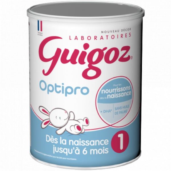 Guigoz 1 Lait Bt800g