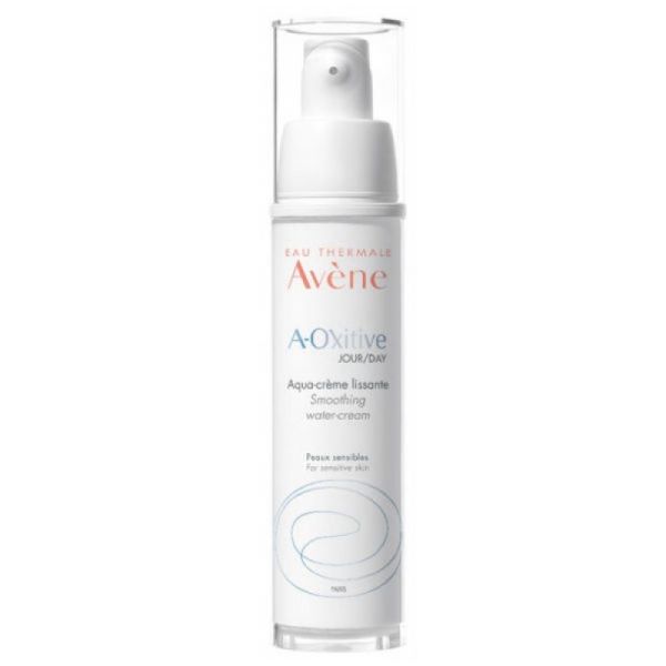 Avène A-Oxitive Jour Aqua-Crème Lissante Peaux Sensibles 30 ml